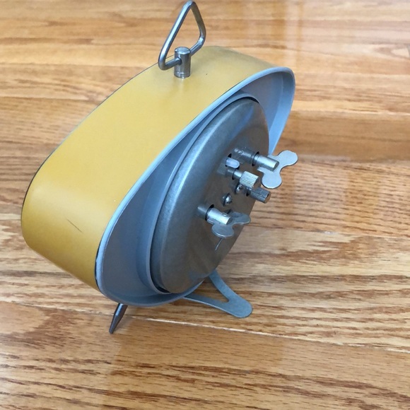 Vintage Fossil alarm clock - Picture 4 of 16